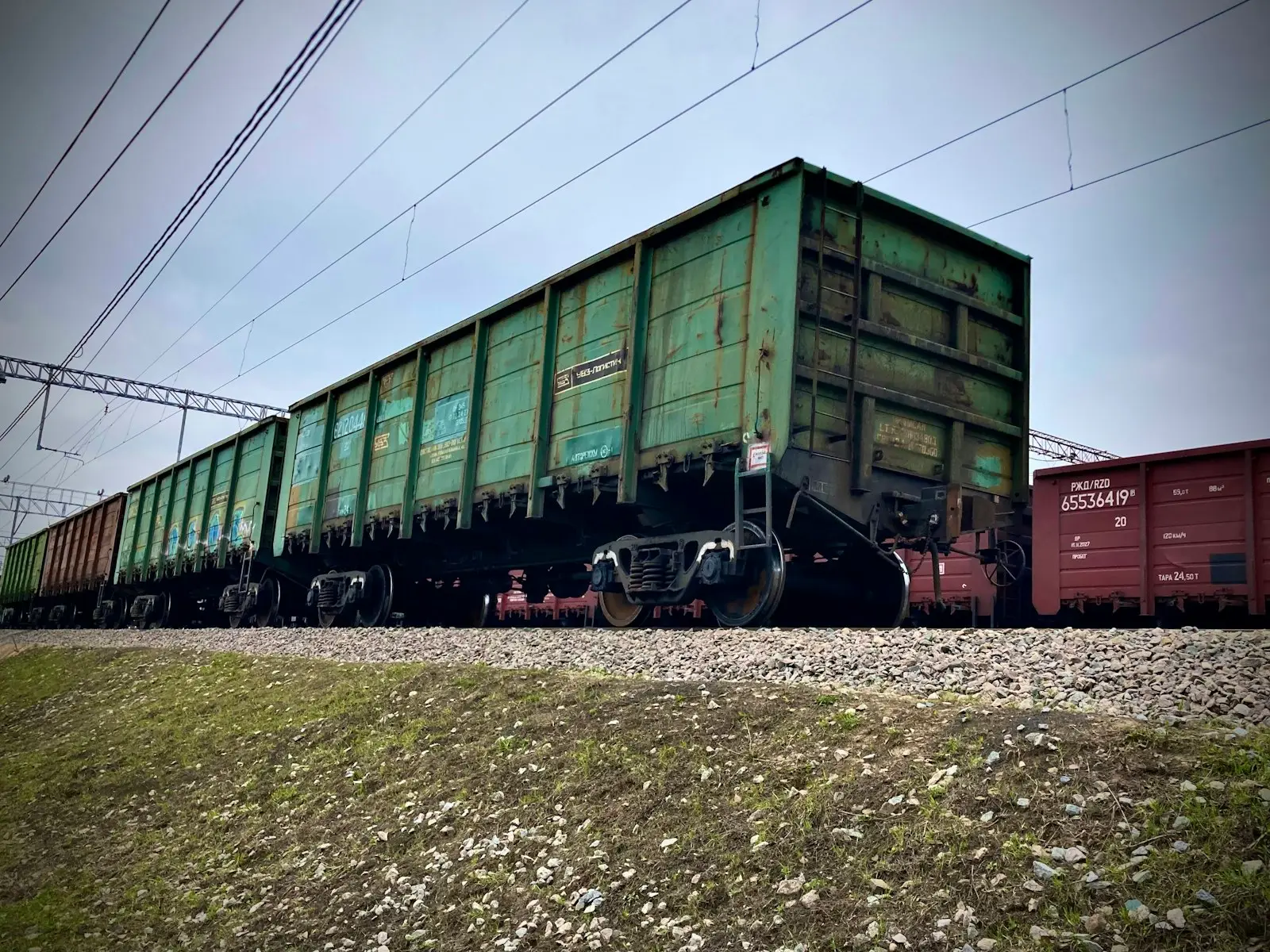 Freight train
