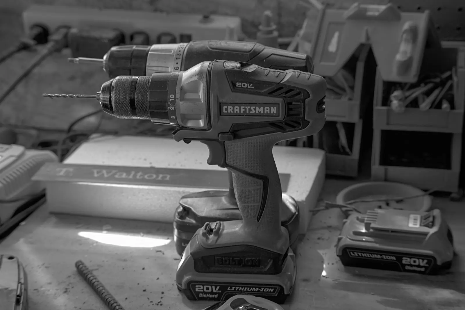 DIY Drill-Powered Train Horn