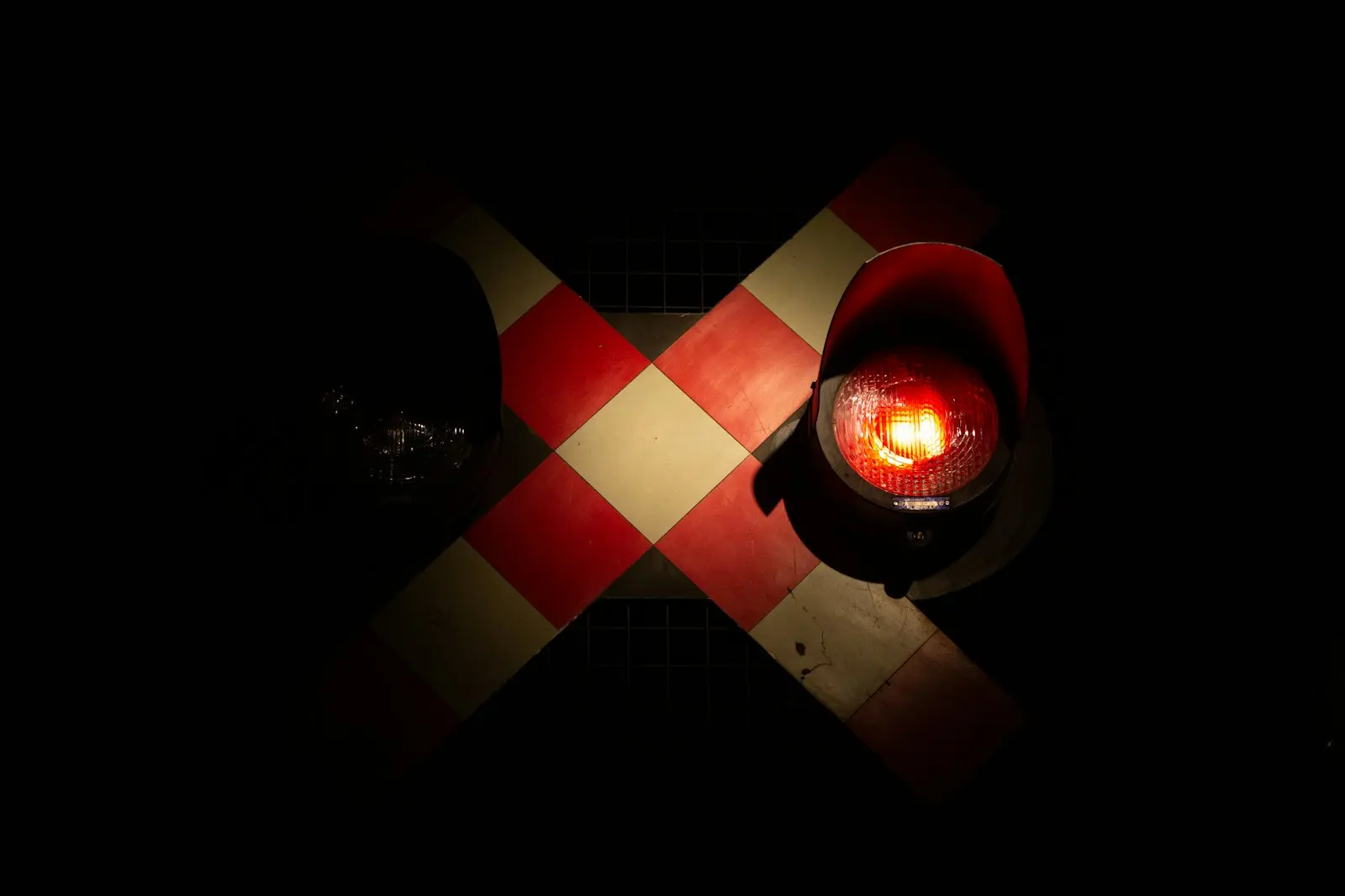 Railroad light