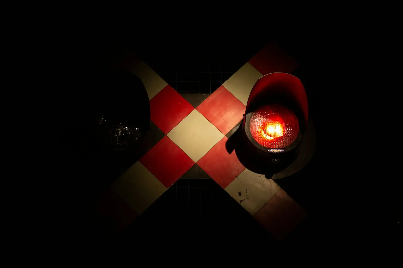 Railroad light