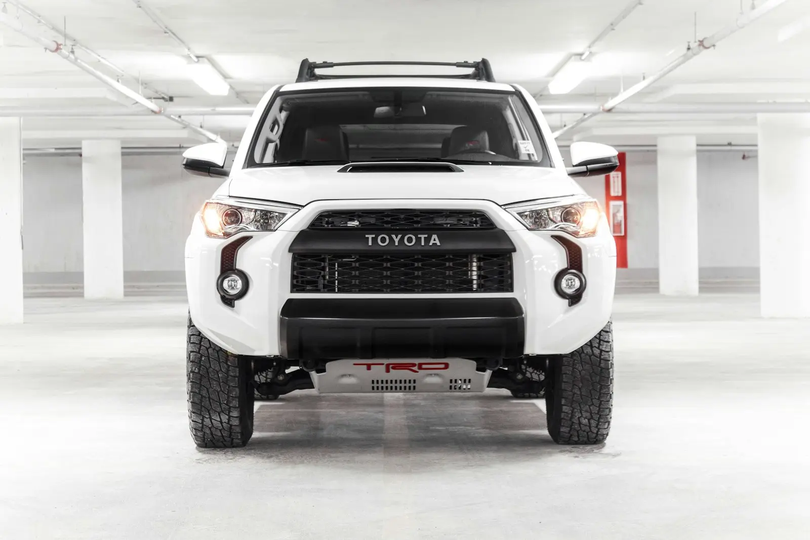 Toyota Tundra full-size pickup — Tundra install context