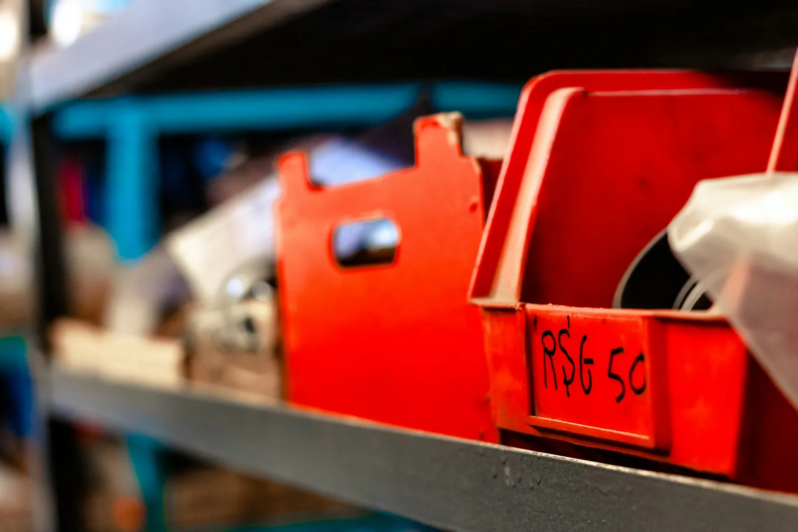 Photography of S Automac Hydro Electricians in Welkom. #Workbench #workshop #tools #garage #automation #Unsplashawards