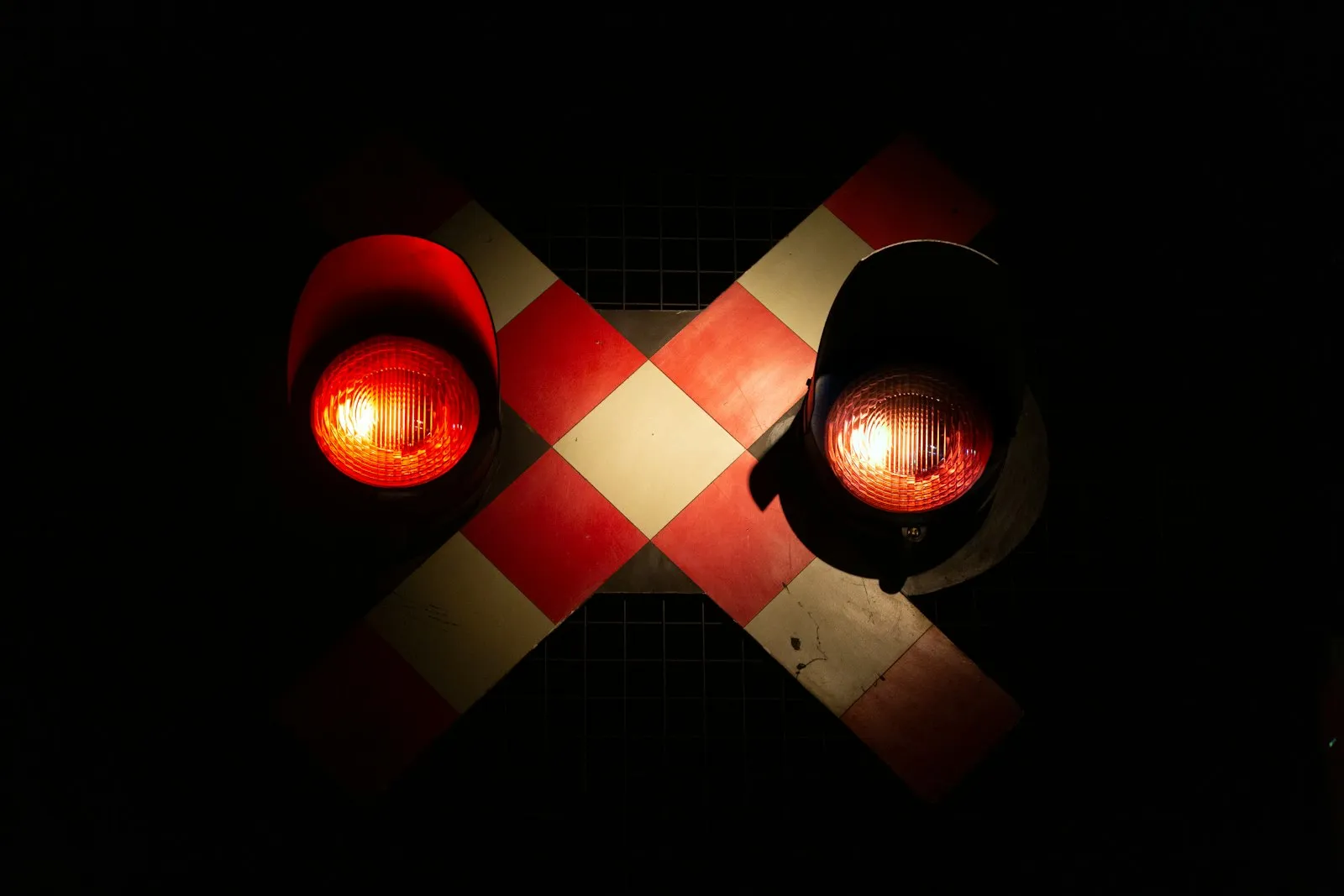 Railroad light