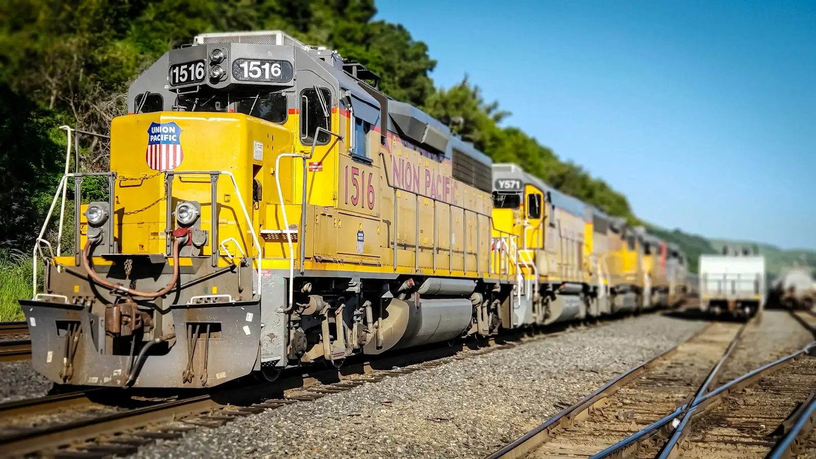 Union Pacific