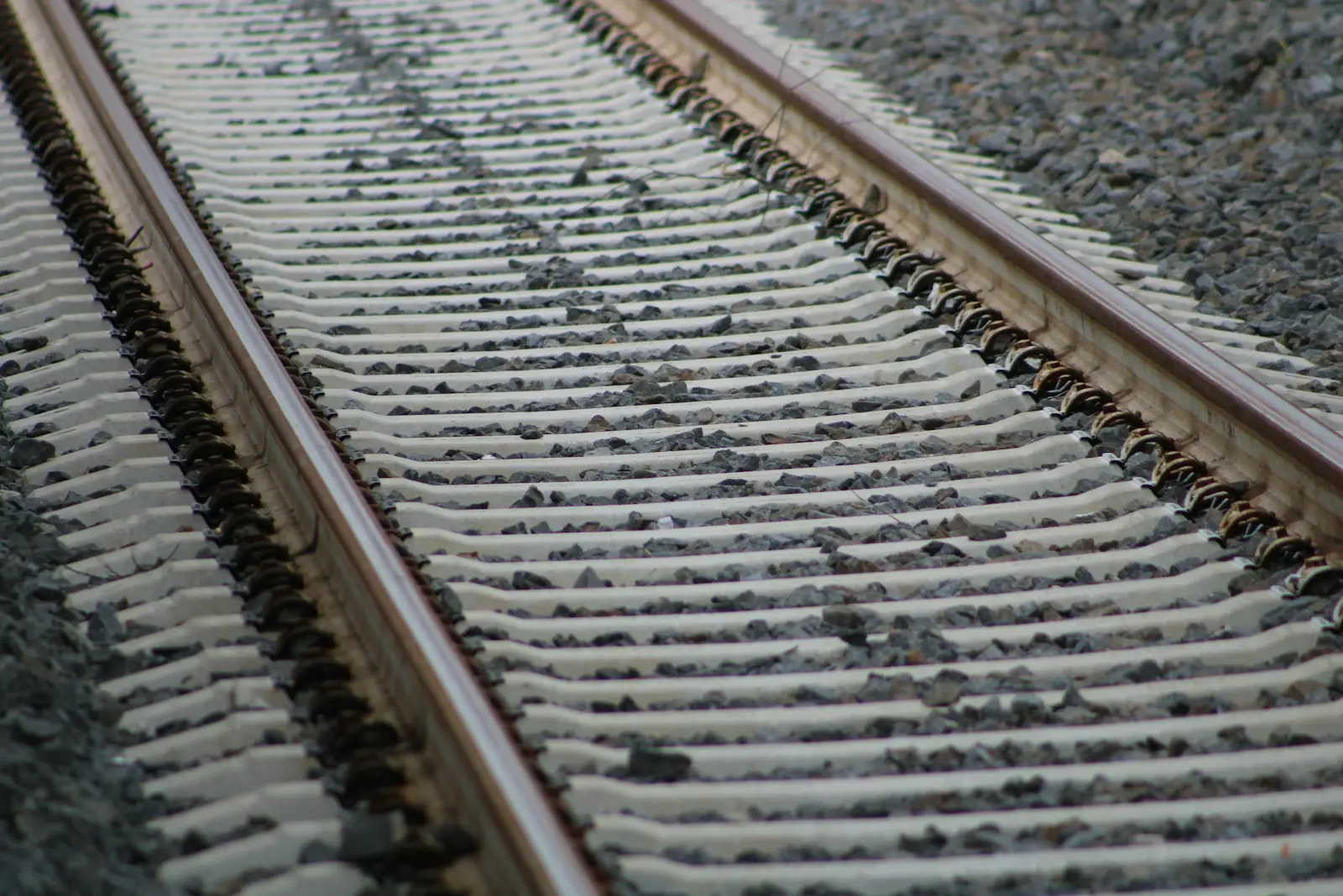 A close-up of a piece of metal