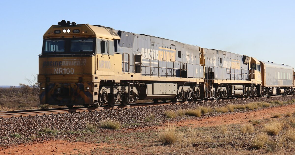 Train Horn Soundboard — Interactive