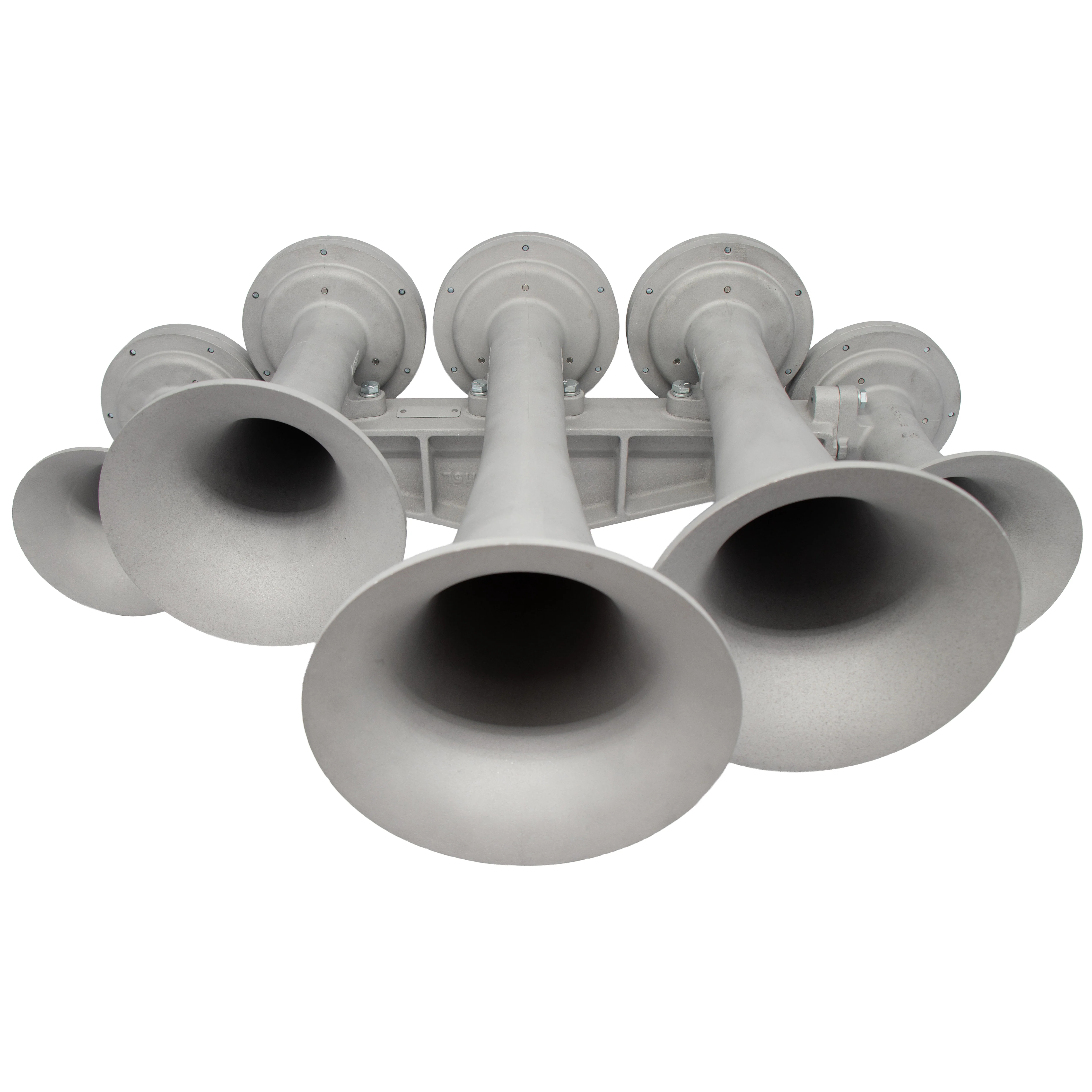 Nathan AirChime K5LLA manifold and bottom air inlet detail